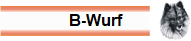 B-Wurf